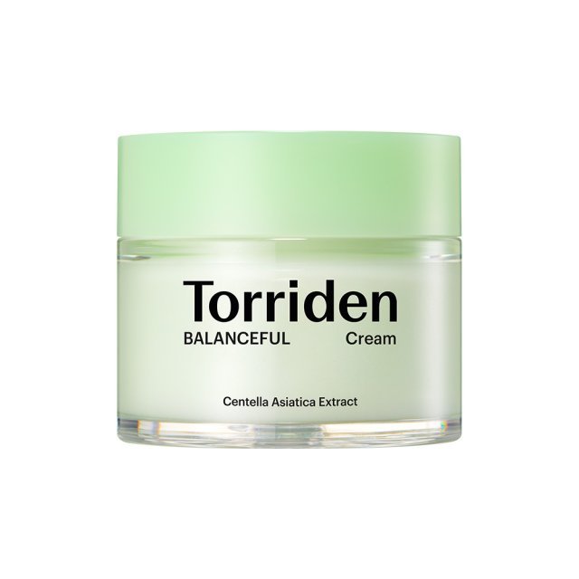 Torriden Balanceful Cica Soothing Cream 80ml - Radiance Revolution - Torriden - Cream