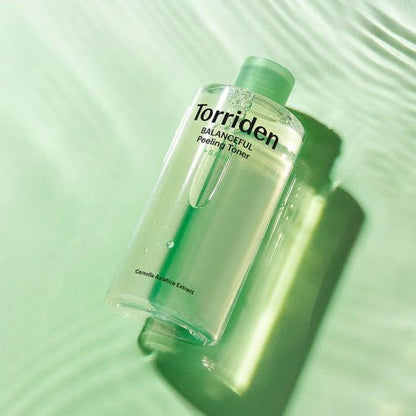Torriden BALANCEFUL Peeling Toner 250ml.