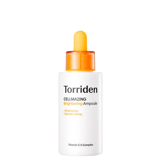 Torriden Cellmazing VITA C Brightening Ampoule 30ml - Radiance Revolution