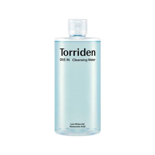 Torriden Dive In Low Molecular Hyaluronic Acid Cleansing Water 400ml - Radiance Revolution - Torriden - Cleasing Water