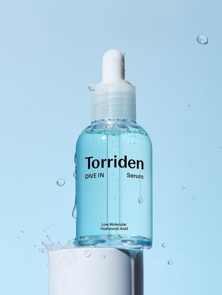 Torriden DIVE - IN Low - Molecular Hyaluronic Acid Serum 70ml - Radiance Revolution - Torriden - serum