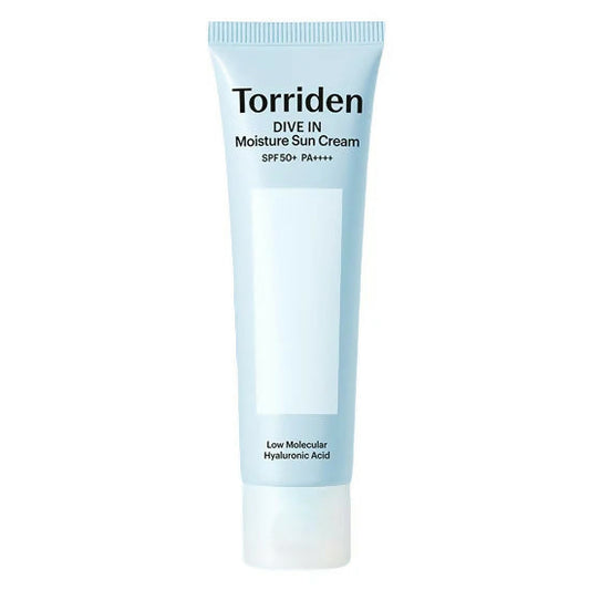 Torriden DIVE-IN Watery Moisture Sun Cream 60ml (SPF 50+ PA++++) - Radiance Revolution