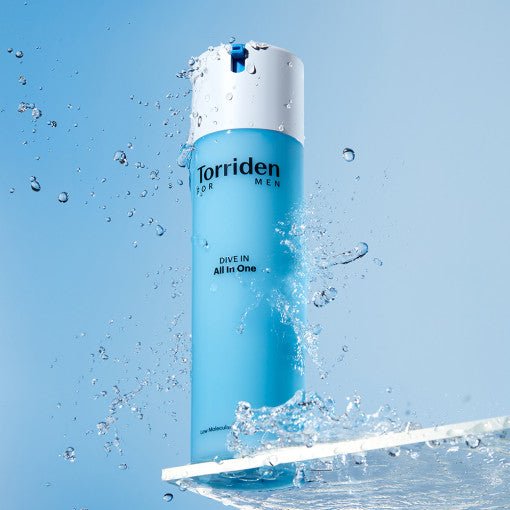 Torriden For Men Dive In All In One 200g - Radiance Revolution - Torriden - All In One Lotion for Men