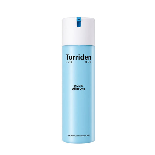 Torriden For Men Dive In All In One 200g - Radiance Revolution