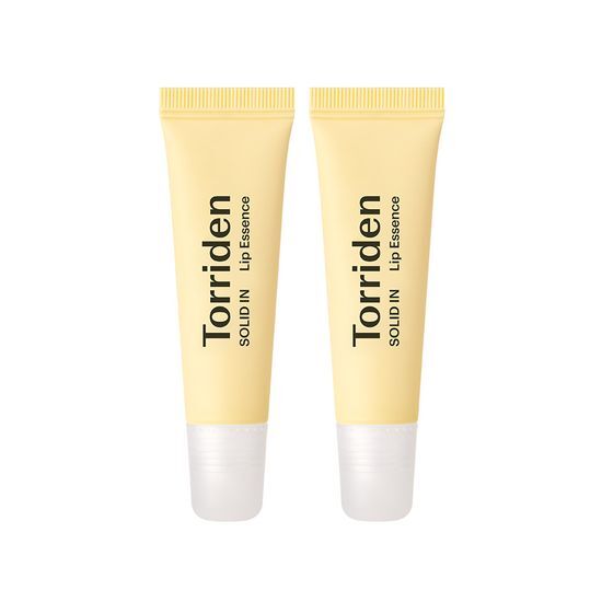 Torriden SOLID IN Ceramide Lip Essence 11ml+11ml [DUO SET] - Radiance Revolution - Torriden - Lip Essence