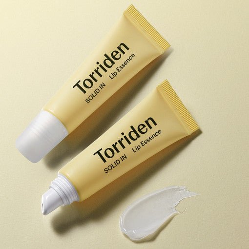 Torriden SOLID IN Ceramide Lip Essence 11ml+11ml [DUO SET] - Radiance Revolution - Torriden - Lip Essence
