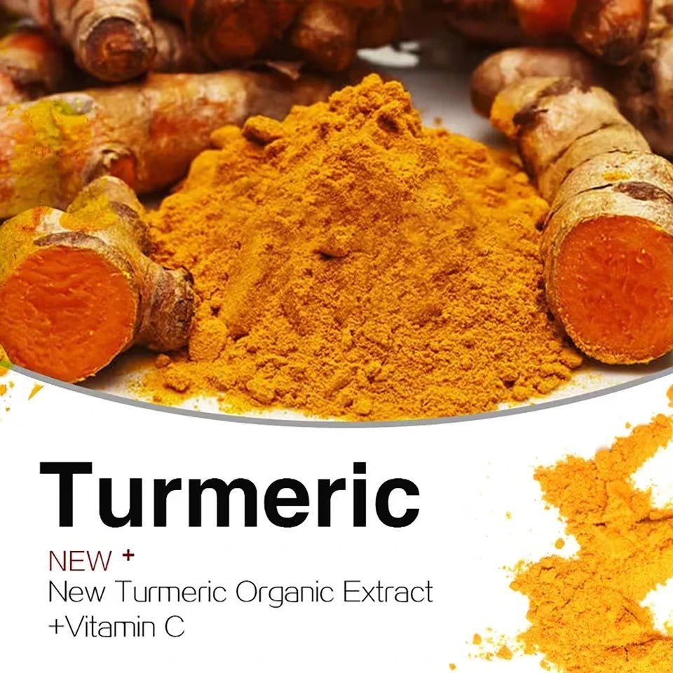 Turmeric Toner Pack (3pcs) - Radiance Revolution - Generic - 