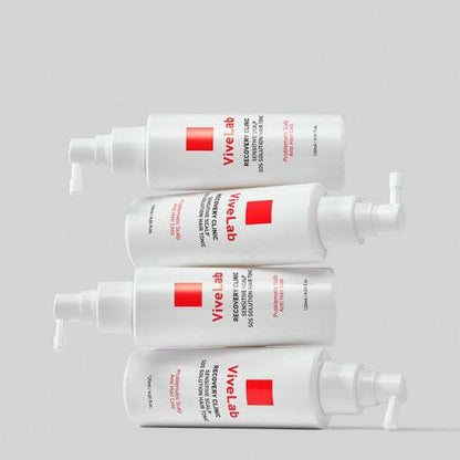 ViveLab Recovery Clinic Sensitive Scalp SOS Solution Hair Tonic 120ml.