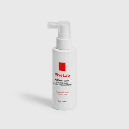 ViveLab Recovery Clinic Sensitive Scalp SOS Solution Hair Tonic 120ml.