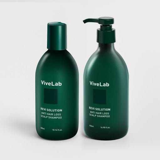 ViveLab Revi Solution Anti Hair Loss Scalp Shampoo 300ml - Radiance Revolution - ViveLab - Shampoo