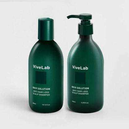 ViveLab Revi Solution Anti Hair Loss Scalp Shampoo 300ml.