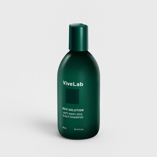 ViveLab Revi Solution Anti Hair Loss Scalp Shampoo 300ml - Radiance Revolution - ViveLab - Shampoo