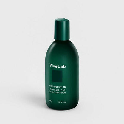 ViveLab Revi Solution Anti Hair Loss Scalp Shampoo 300ml.