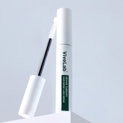 ViveLab Revive Therapy Hair Brow Lash Serum (also for hairline) 10ml - Radiance Revolution - ViveLab - Eyelash Serum