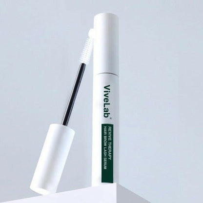 ViveLab Revive Therapy Hair Brow Lash Serum (also for hairline) 10ml.