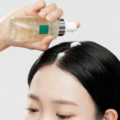 ViveLab Revive Therapy Hair Scalp Enhancing Foam 100ml.
