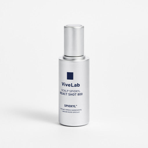 ViveLab SCALP SPIOXYL REACT SHOT 800 50ml - Radiance Revolution