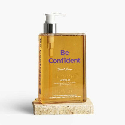 WithBecon BeConfident Professional Hair Loss Shampoo 360ml.