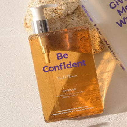 WithBecon BeConfident Professional Hair Loss Shampoo 360ml.