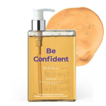 WithBecon BeConfident Professional Hair Loss Shampoo 360ml.