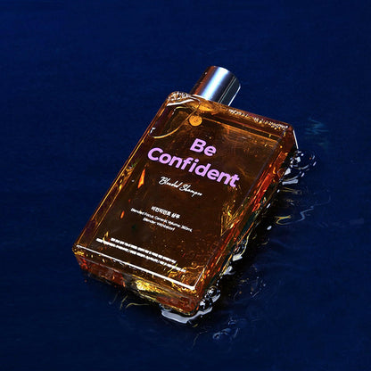 WithBecon BeConfident Professional Hair Loss Shampoo 360ml.
