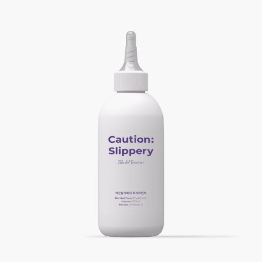 WithBecon Caution Slippery Hair Treatment 300ml - Radiance Revolution - withbecon - Hair Treatment