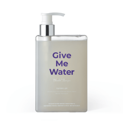 WithBecon GiveMeWater Professional Hair Loss Shampoo 360ml.