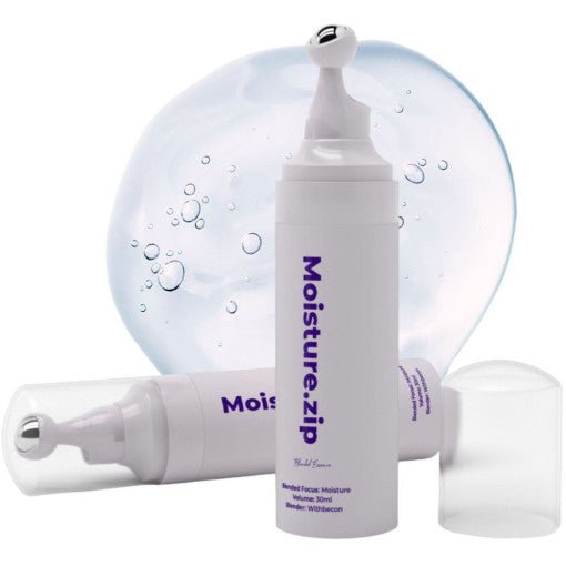 WithBecon Moisture.zip Hair Serum Ampoule 30ml - Radiance Revolution - withbecon - Hair Tonic