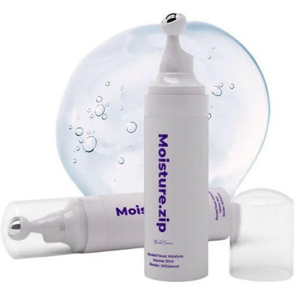 WithBecon Moisture.zip Hair Serum Ampoule 30ml.