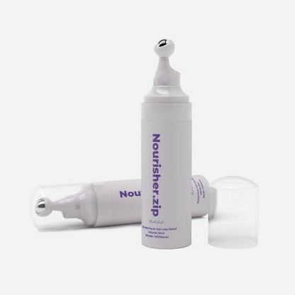 WithBecon Nourisher.zip Hair Serum Ampoule 30ml.