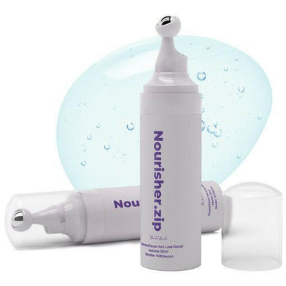 WithBecon Nourisher.zip Hair Serum Ampoule 30ml.
